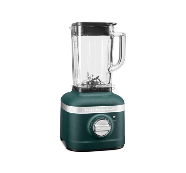 KitchenAid Artisan K400, 1200 Вт, 1,4 л, зеленый - Блендер