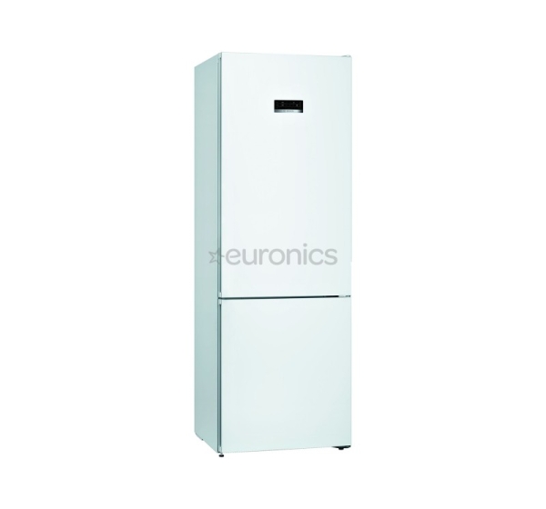 Bosch, NoFrost, 438 L, height 203 cm, white - Refrigerator