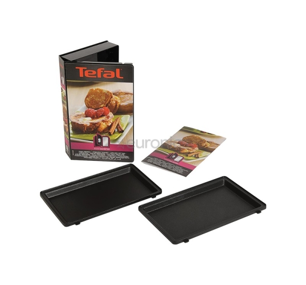Tefal Snack Collection - Дополнительные панели для приготовления гренок