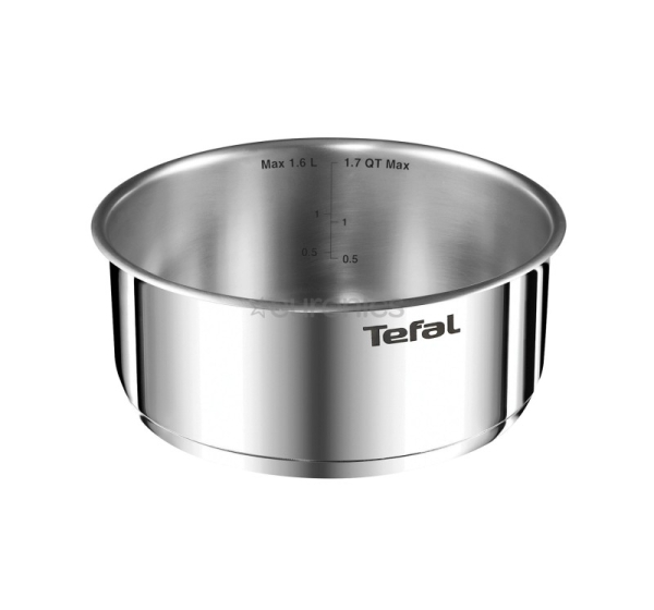 Tefal Ingenio Emotion, диаметр 16 см, нерж. сталь - Кастрюля