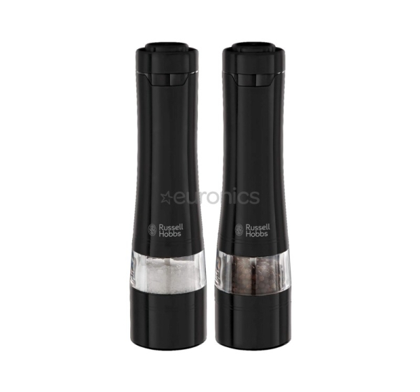 Russell Hobbs, black - Salt & Pepper Grinders