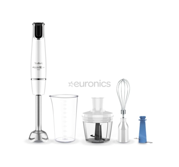 Tefal Infiny Force, balta - Rokas blenderis