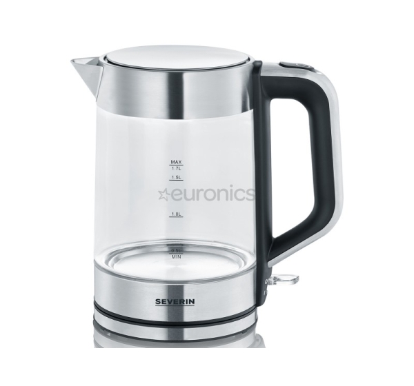 Severin, 1.7 L, glass - Kettle