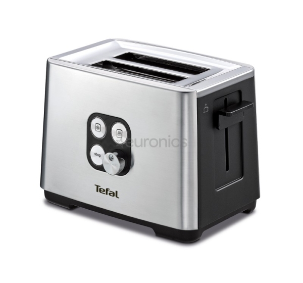 Tefal Equinox, 900 Вт, нерж. сталь - Тостер