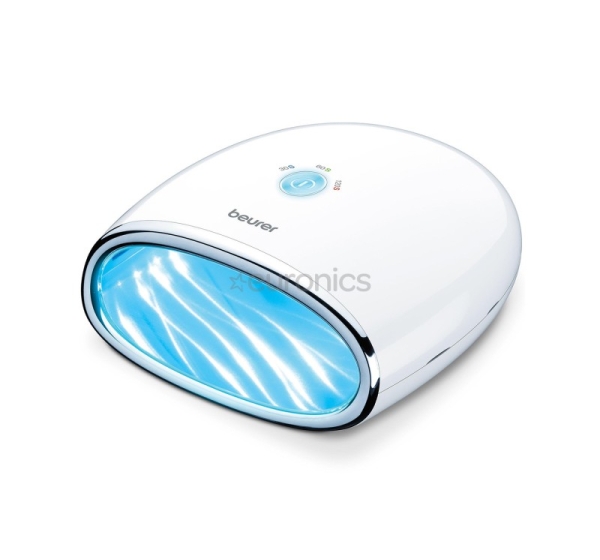 Beurer, 24 W, white - UV/LED nail dryer