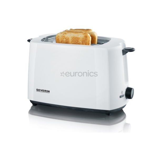 Severin, 700 W, white - Toaster