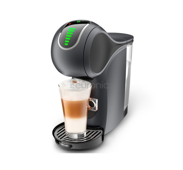 Delonghi Genio S Touch, grey - Capsule coffee machine