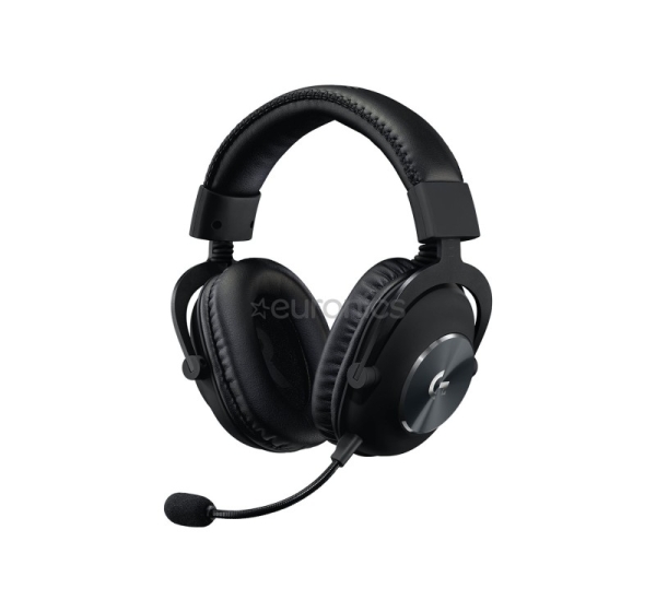 Logitech G PRO X, black - Gaming Wireless Headset