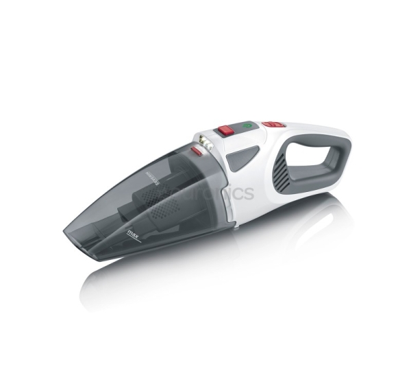 Severin, white/grey - Hand vacuum cleaner