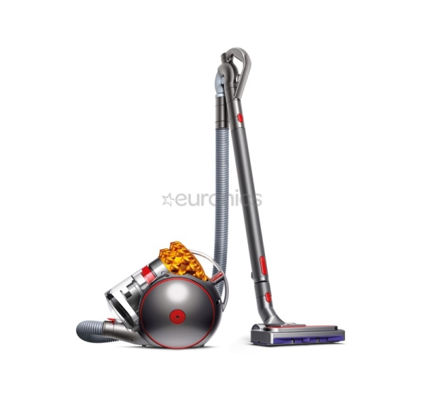 Putekļu sūcējs Cinetic Big Ball Multifloor 2, Dyson