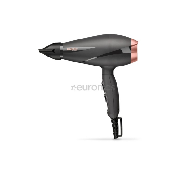 BaByliss, 2100 Вт, черный - Фен