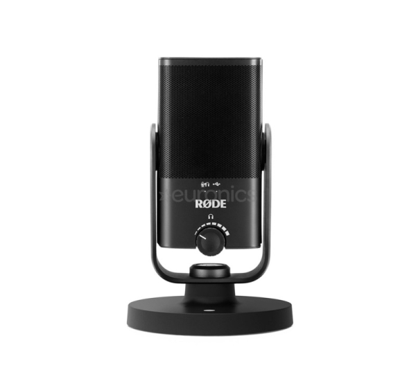 RODE NT-USB Mini, USB, USB-C, black - Microphone