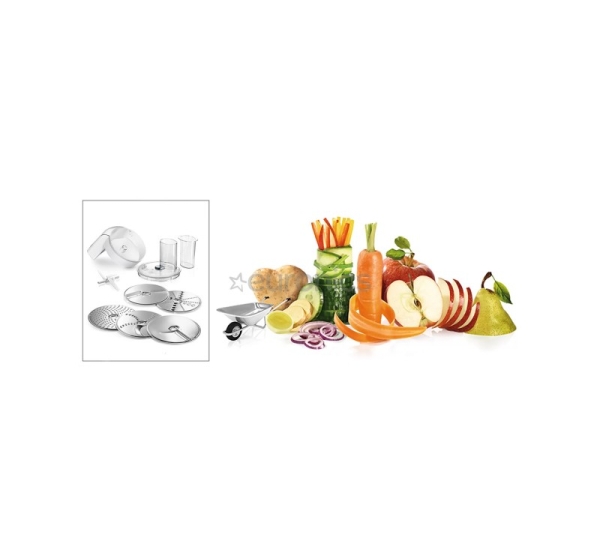 Bosch VeggieLove, MUM5 - Набор для кухонного комбайна