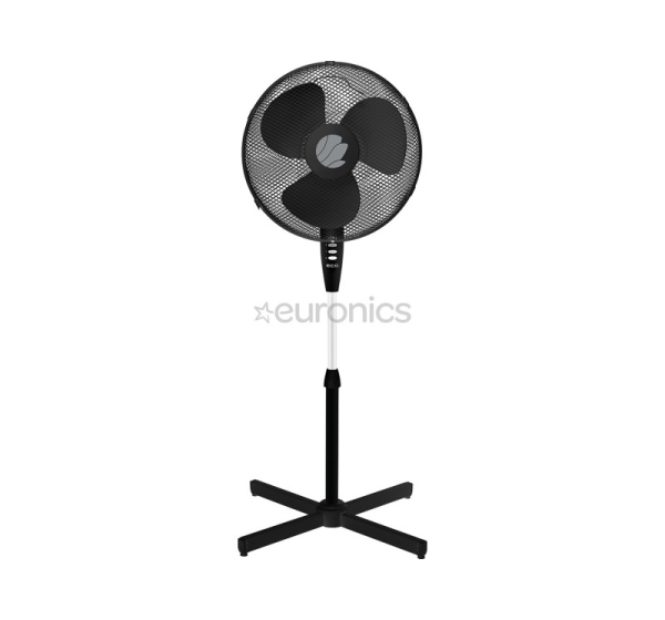 Floor fan ECG