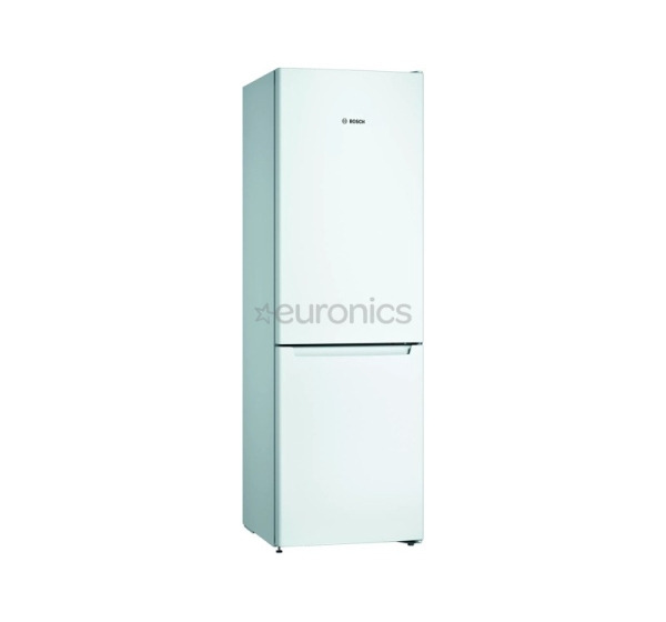 Bosch, 305 L, height 186 cm, white - Refrigerator