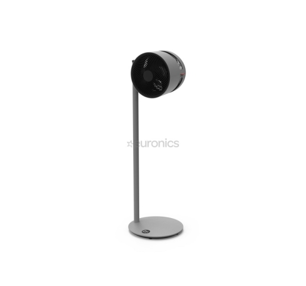 Boneco, 22 W, pelēka/melna - Grīdas ventilators