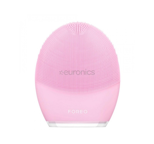 Foreo Luna 3 normal, rozā - Elektriskā sejas birstīte