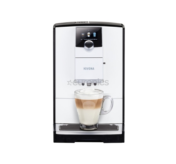 Nivona CafeRomatica 796, balta - Kafijas automāts