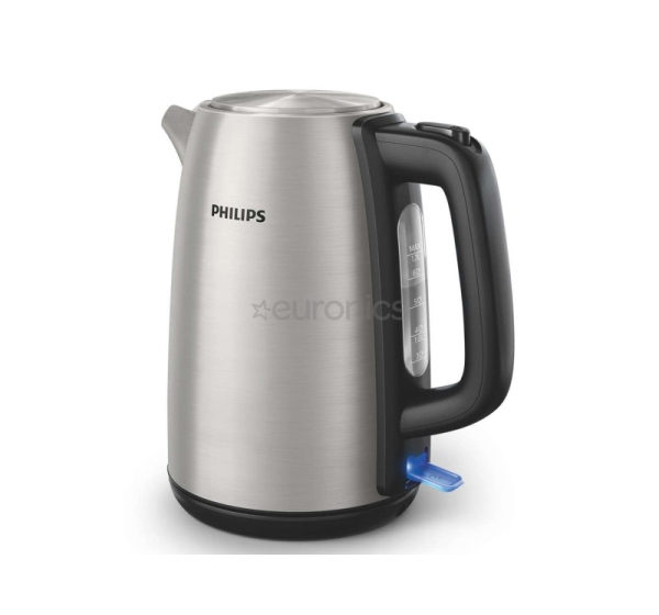 Philips Viva Collection, 1.7 L, nerūsējošā tērauda - Tējkanna