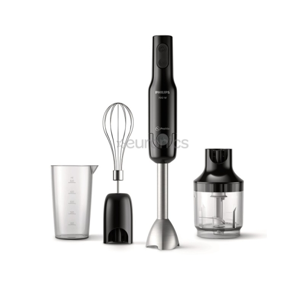 Philips ProMix, 700 W, black - Hand blender