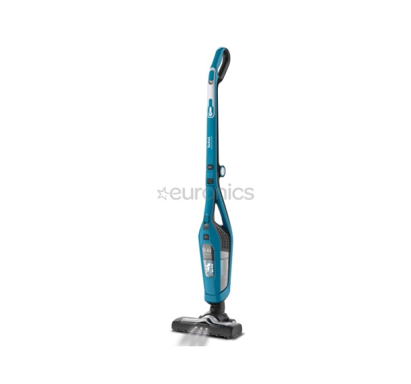 Tefal Dual Force 2in1, синий - Беспроводной пылесос