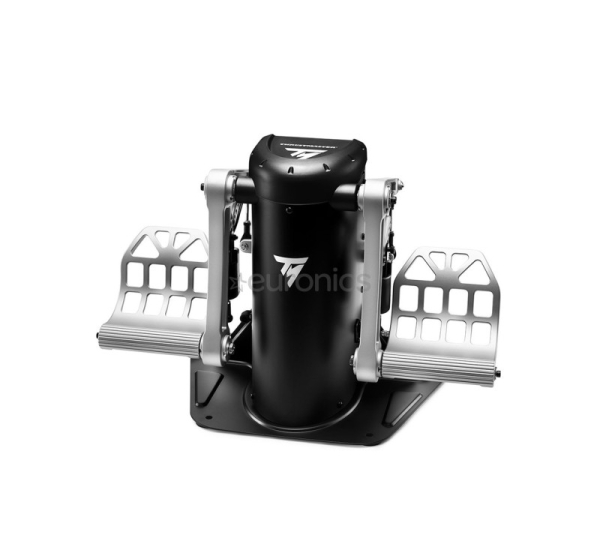 Thrustmaster TPR, черный/серебристый - Педали для симулятора