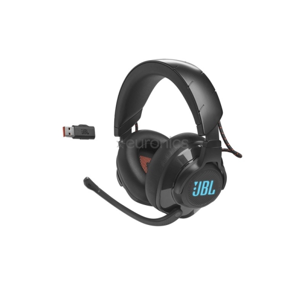 JBL Quantum 610, black - Gaming Wireless Headset