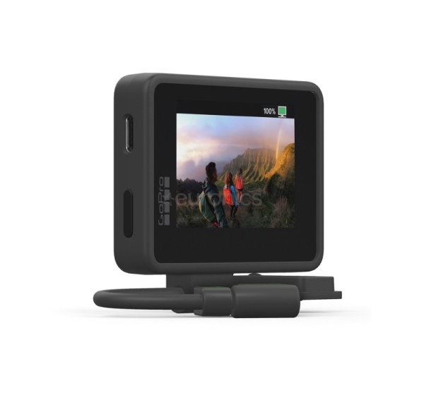 GoPro Display Mod Front Facing Camera Screen, черный - Дополнительный экран для камеры