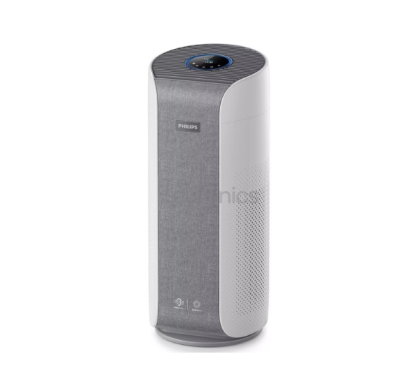 Philips 4000i, 610 m³/h, grey/white – Air purifier