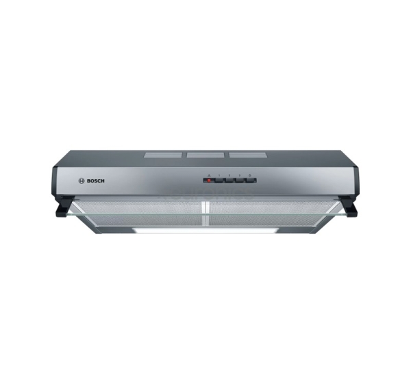 Bosch, 350 м³/ч, ширина 60 см, нерж. сталь - Вытяжка