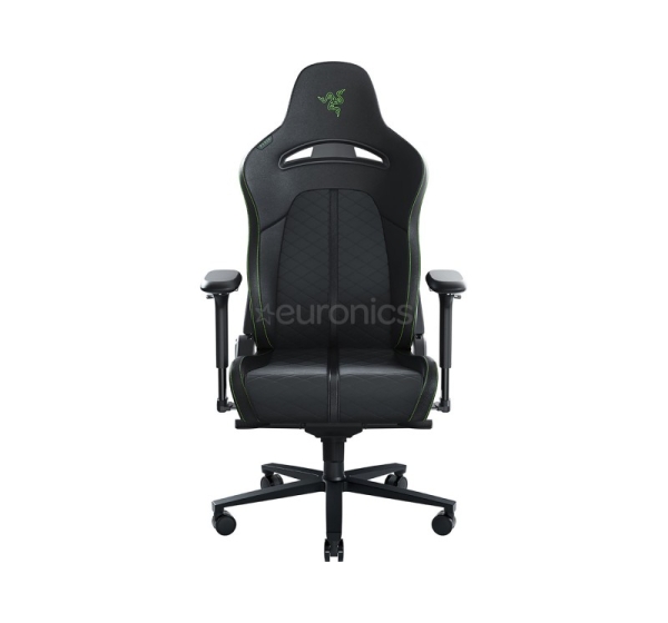 Razer Enki, зеленый/черный - Игровой стул