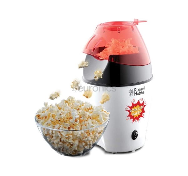 Russell Hobbs Fiesta, white - Popcorn maker