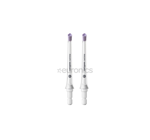 Philips Sonicare F3 Quad Stream, 2 gab. - Uzgaļi zobu starpu tīrītājam