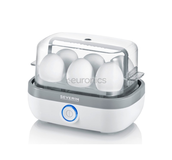 Severin, 420 W, white - Egg boiler
