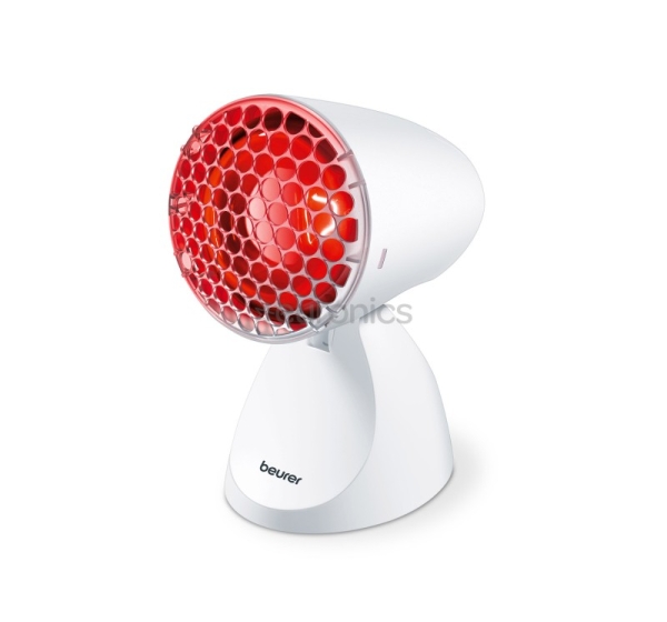 Beurer, 100 W, balta - Infrasarkanā lampa