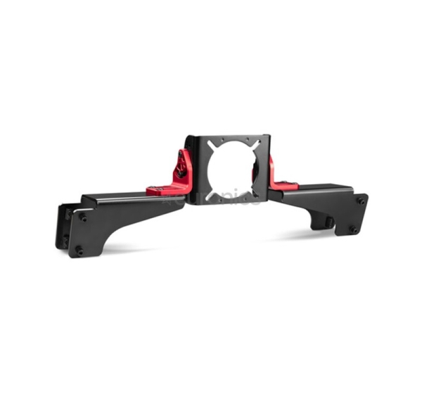 Next Level Racing DD Side and Front Mount Adapter, tumši pelēka - Stiprinājums