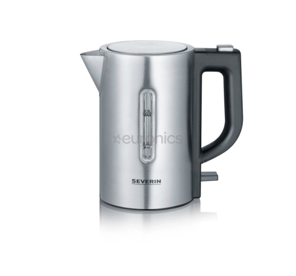 Severin Mini, 0.5 L, 1100 W, inox - Travel Kettle
