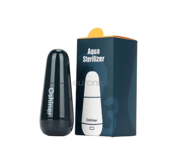 Oshiner, 60 ml, melna - Ūdens ozonēšanas ierīce