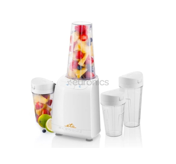 ETA Blendic Premium II, 1500 W, 07. L/0.5 L, balta - Blenderis