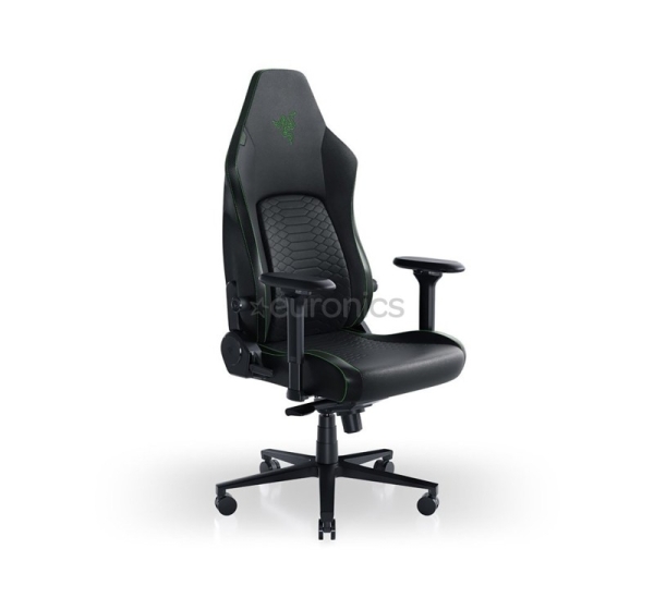 Razer Iskur V2, green/black - Gaming chair