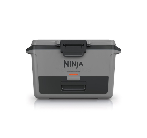 Portable fridge Ninja FrostVault, 47 L, grey