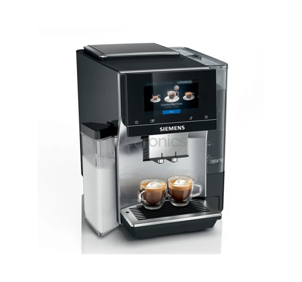 Siemens EQ700, nerūsējošā tērauda - Kafijas automāts