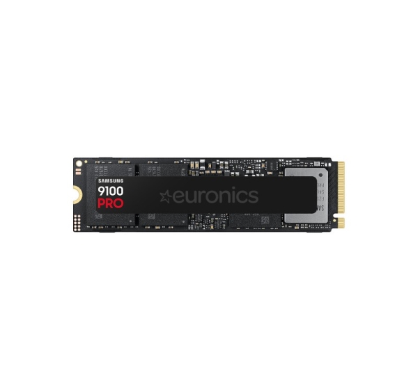 Samsung 9100 PRO, 2 ТБ, PCIe 5.0, M.2, черный - SSD