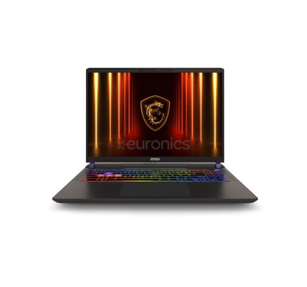 MSI Vector 16, 16'', 240 Hz, Ultra 9, 32 GB, 2 TB, RTX 5080, ENG, cosmos gray - Notebook