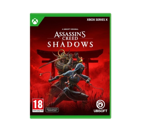 Assassin's Creed: Shadows, Xbox Series X - Игра
