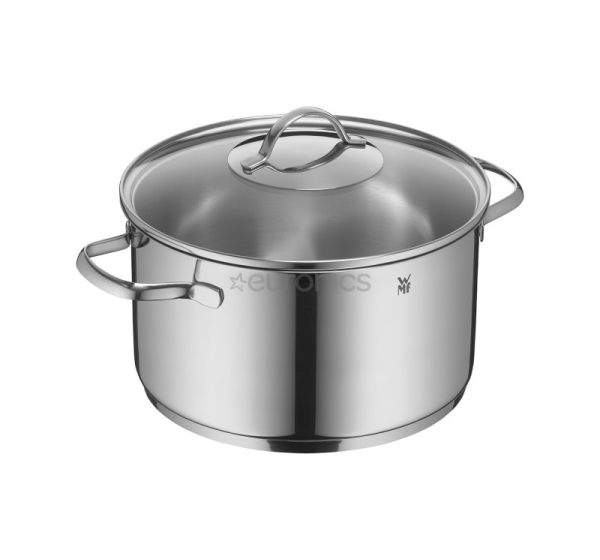 WMF Provence Plus, 24 см, объем 5,7 л, нерж. сталь - Кастрюля для супа с крышкой