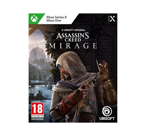 Assassin's Creed Mirage, Xbox One / Xbox Series X - Spēle