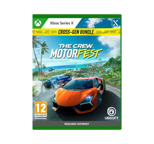 The Crew Motorfest, Xbox Series X - Game