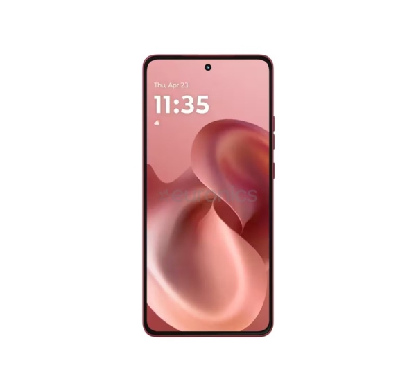 Motorola Moto G86 Power 5G, 8 ГБ, 512 ГБ, розовый - Смартфон