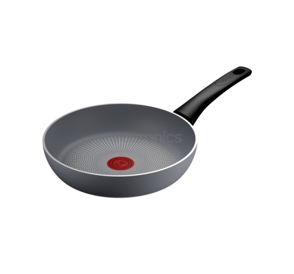 Tefal Halo, diameter 24 cm, grey - Frying pan